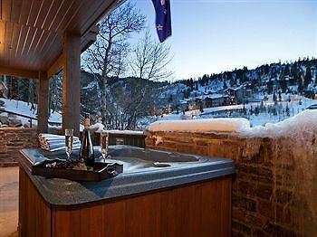 Red Stag Lodge By Utopian Lvh Park City Exterior foto